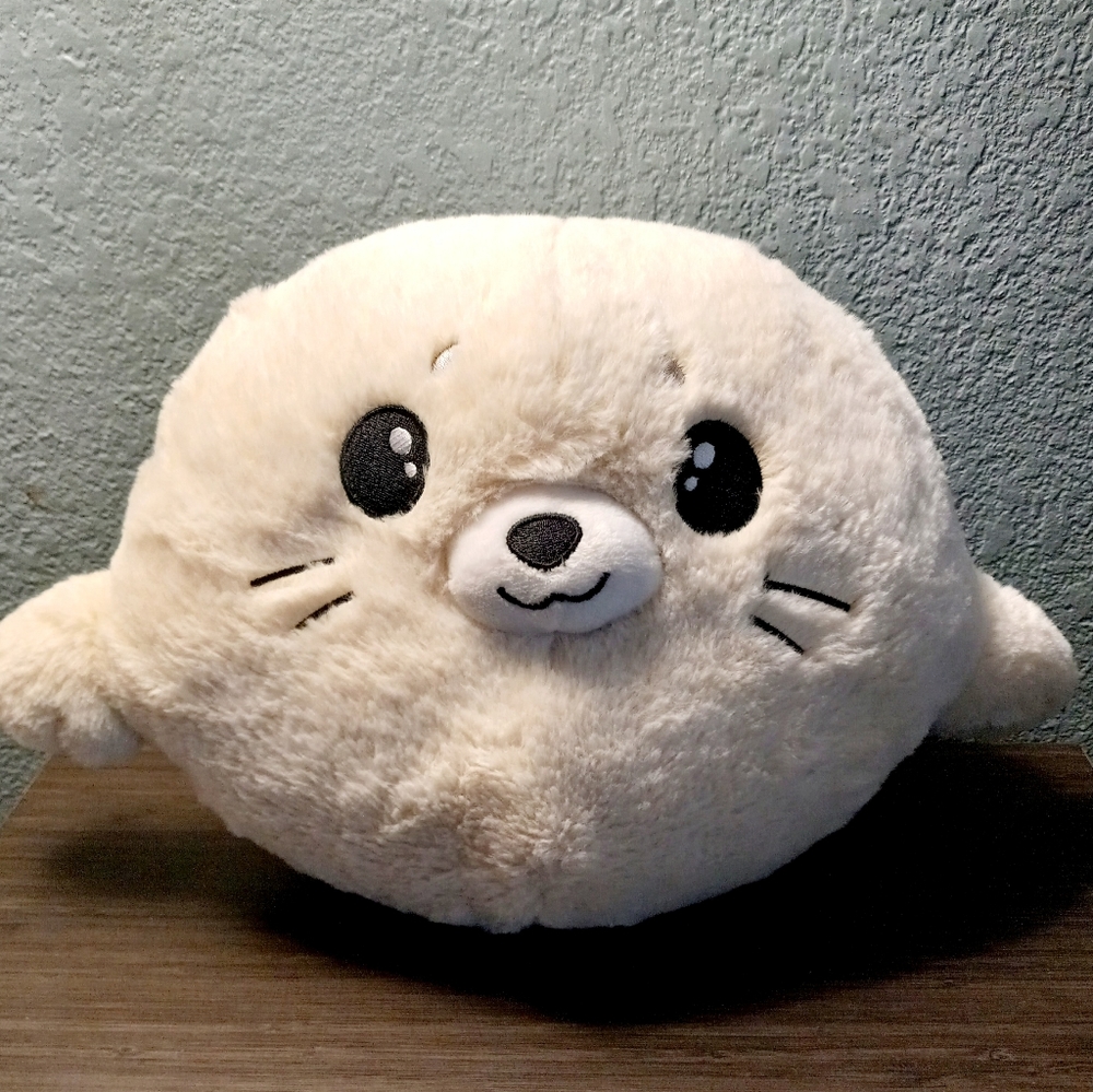Rebi Baby Seal Fiesta Toys - 11"